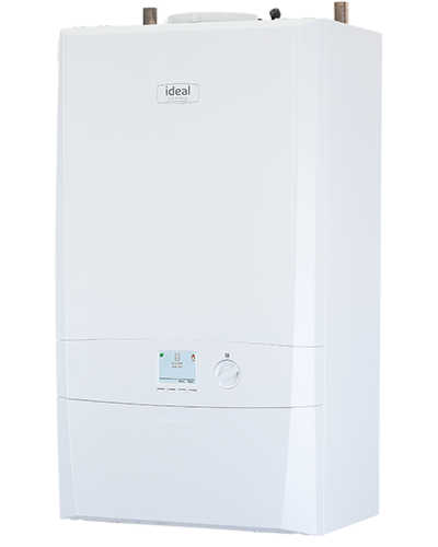 Ideal Logic+ Heat Only - 12kw Regular2 Boiler ERP Excluding Flue 228395